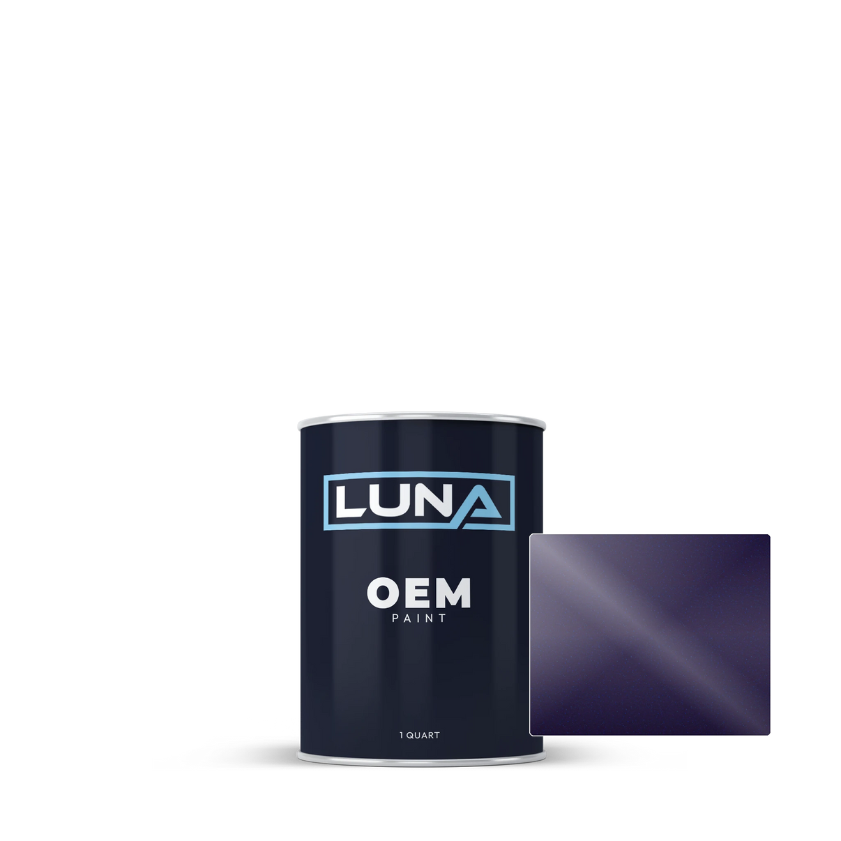 Honda Motorcycle Chromium Purple M. P44P | Luna OEM Basecoat - Quart
