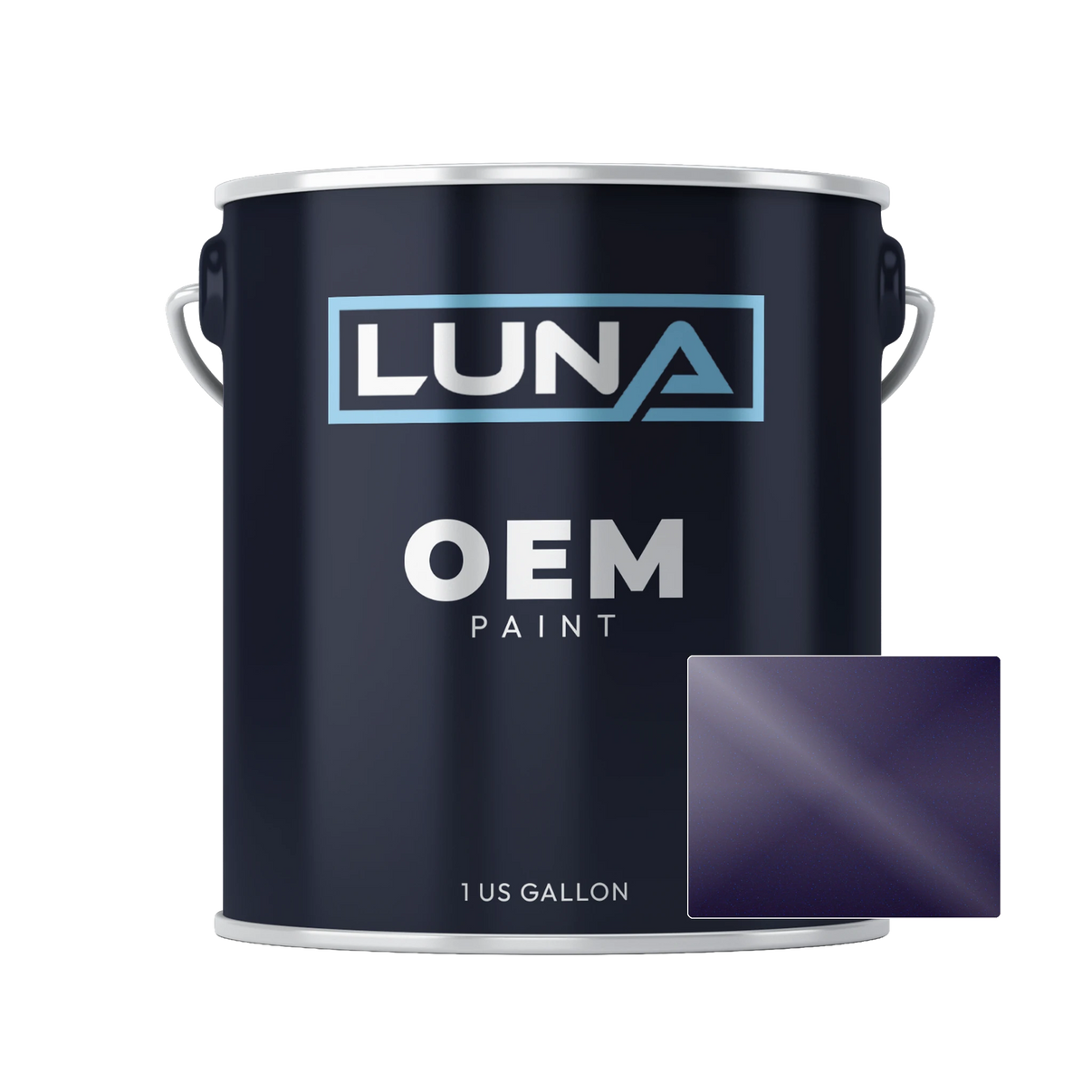 Honda Motorcycle Chromium Purple M. P44P | Luna OEM Basecoat - Gallon