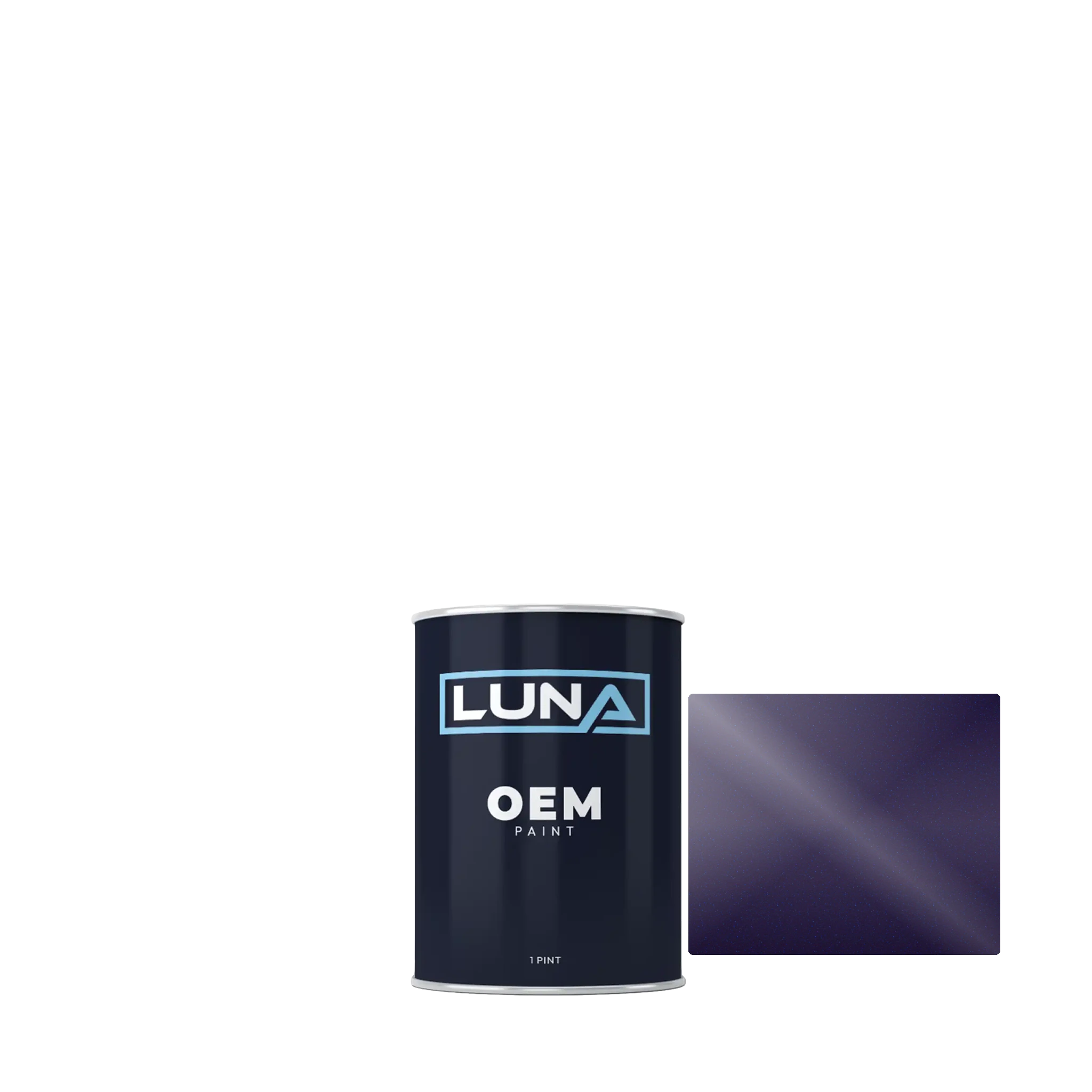 Honda Motorcycle Chromium Purple M. P44P | Luna OEM Basecoat - Pint