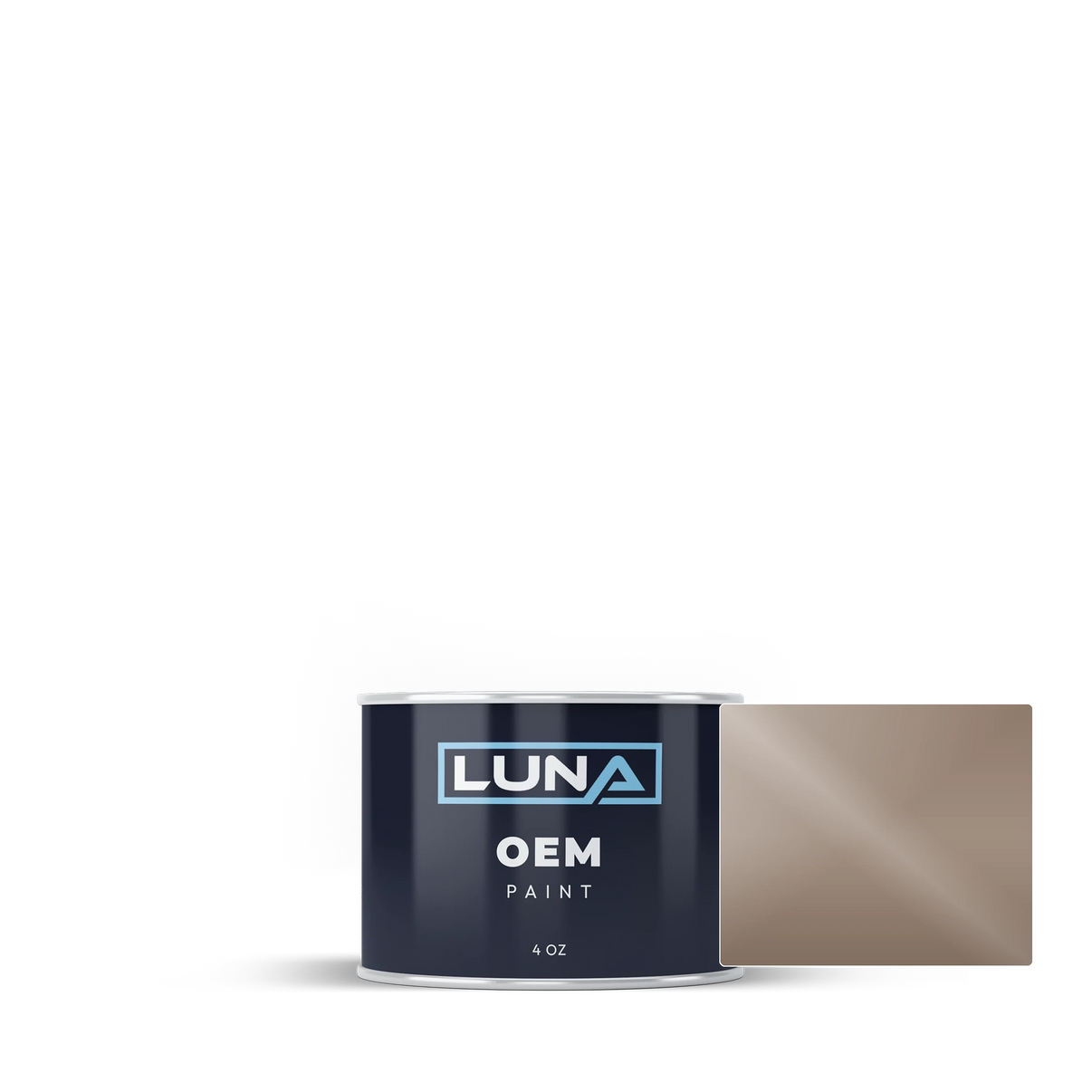 Audi | VW Taupe M. E3V | Luna OEM Basecoat - 4oz