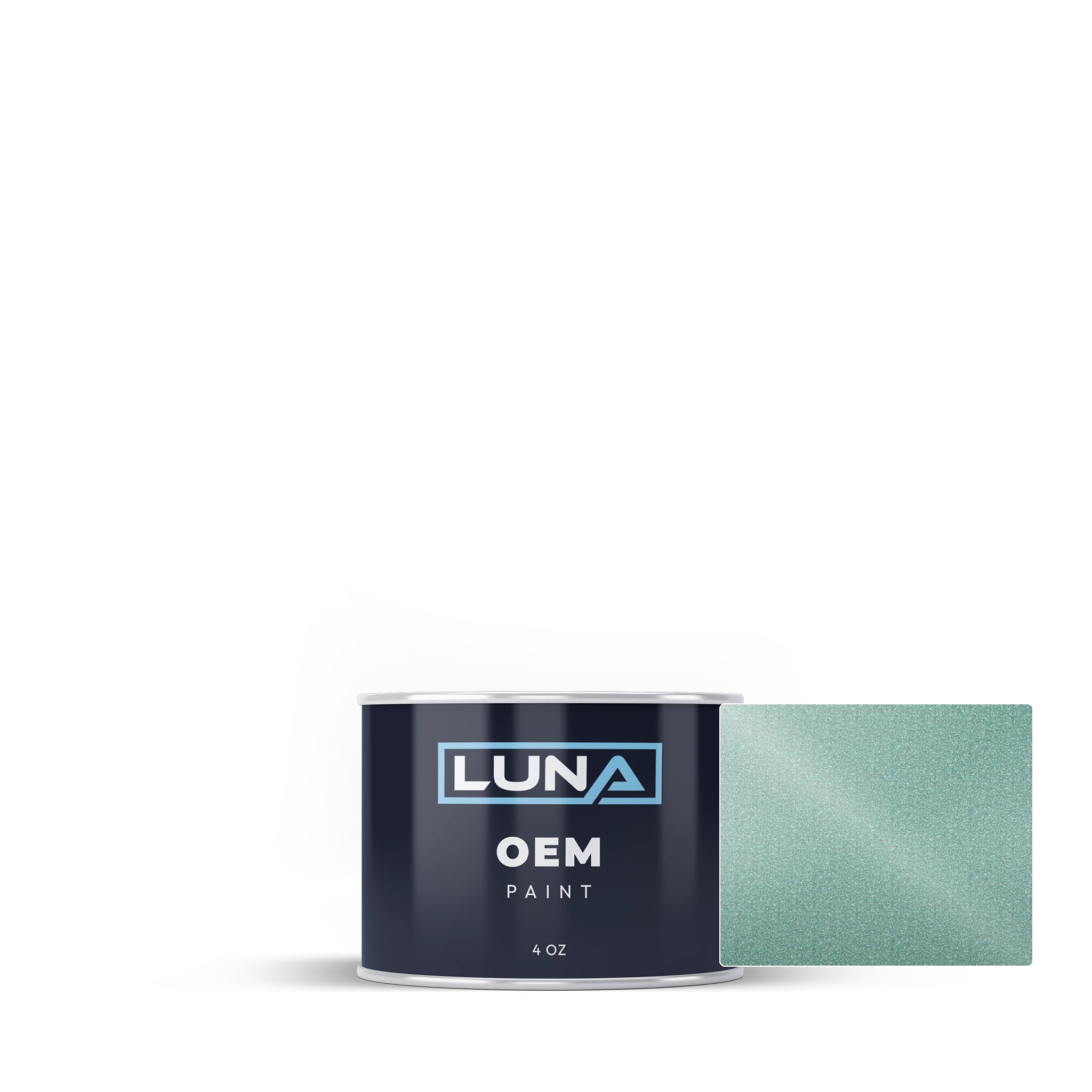Ford Sublime M. 664 | Luna OEM Basecoat - 4oz