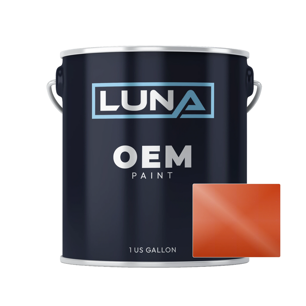 Alpine Orange END | Luna OEM Basecoat - Gallon