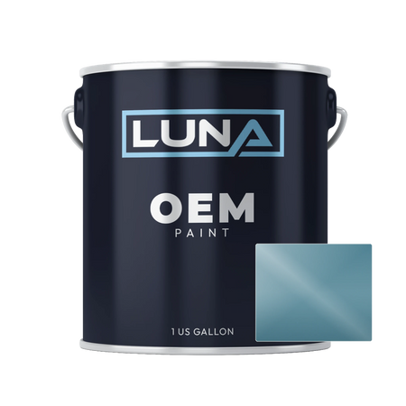 Opel Bossa Nova 2SU | Luna OEM Basecoat - Gallon
