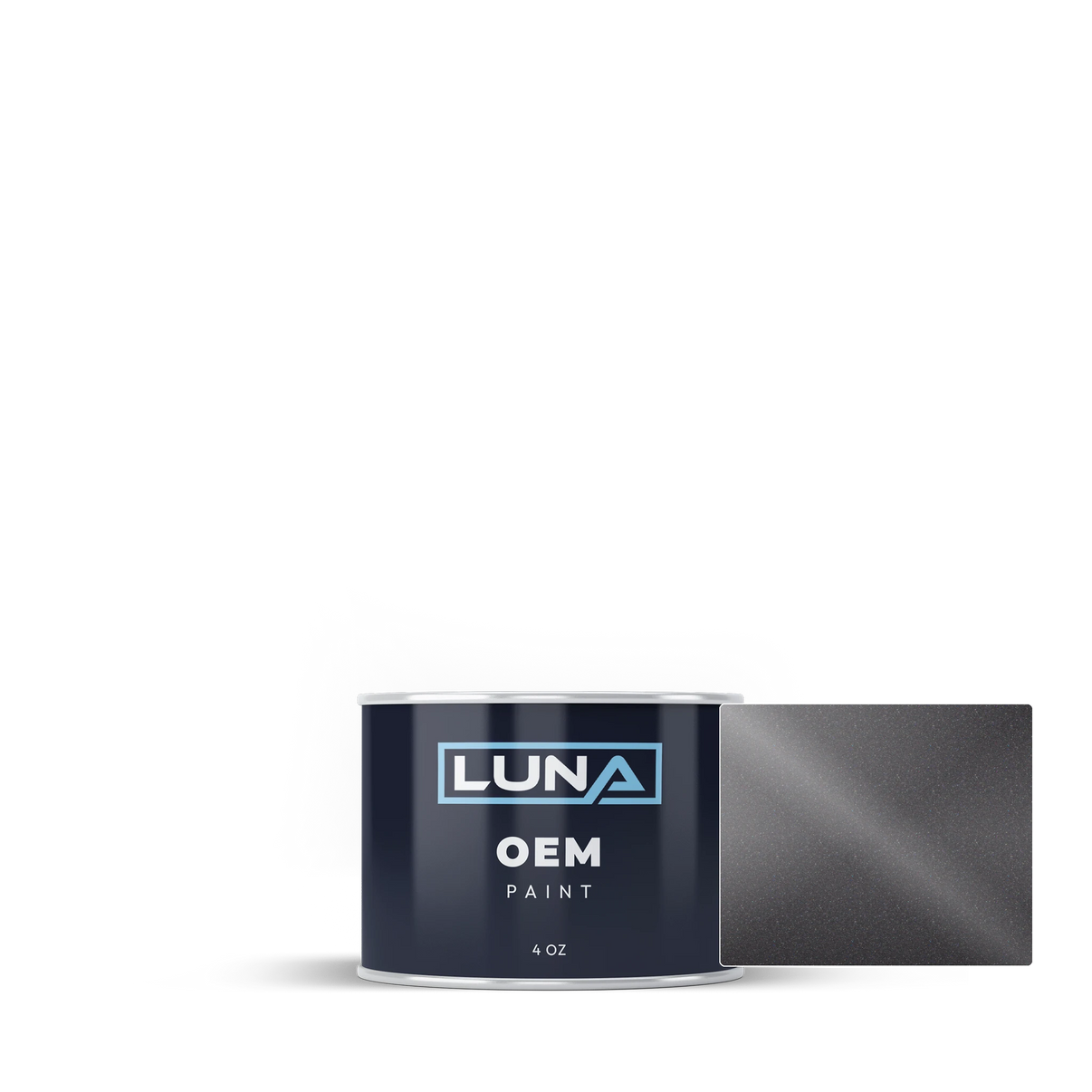 Chevrolet Europe Gunsmoke Grey M. GQK | Luna OEM Basecoat - 4oz
