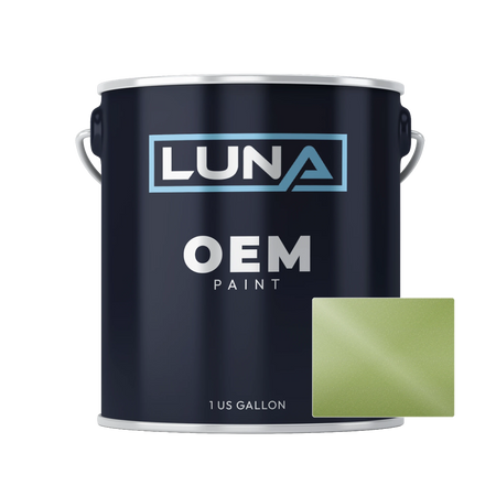 Alpine Vert Gecko Nacre M. S1 DQB | Luna OEM Basecoat - Gallon