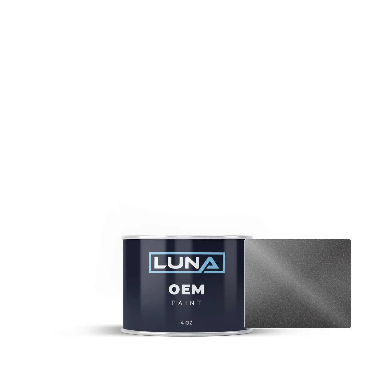 Ldv Ldv Lava Grey M. A001 | Luna OEM Basecoat - 4oz