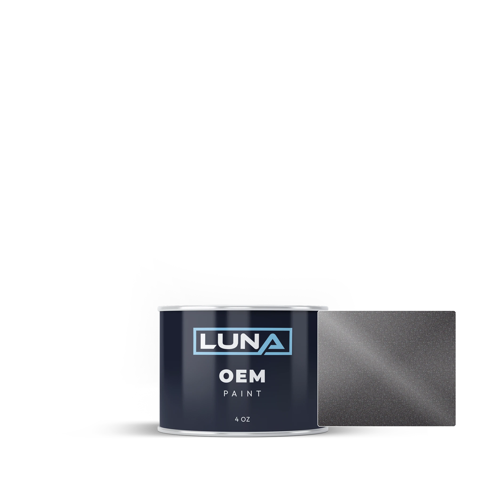 Ldv Ldv Lava Grey M. A001 | Luna OEM Basecoat - 4oz