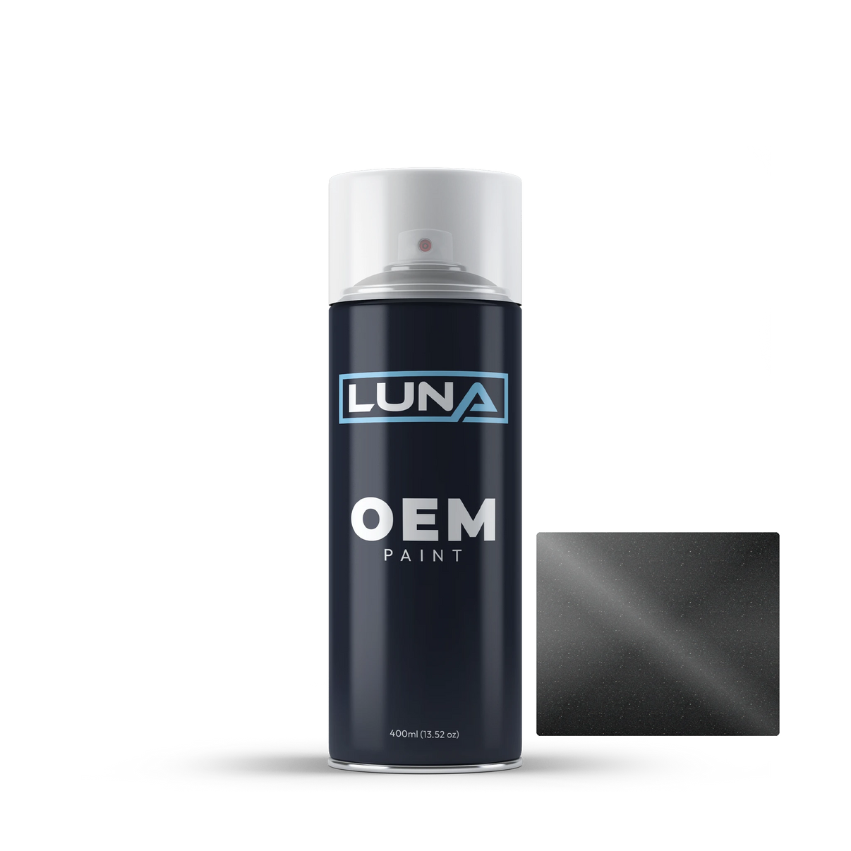 Ferrari Grigio Silverstone M. 740 | Luna OEM Basecoat - Aerosol