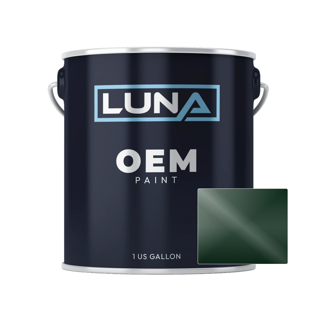 Opel Forstgruen 44L | Luna OEM Basecoat - Gallon