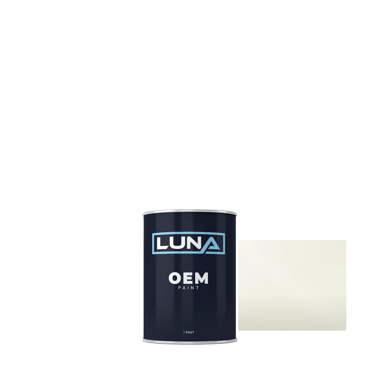 Ford Usa Diamond White ZA-6347 | Luna OEM Basecoat - Pint
