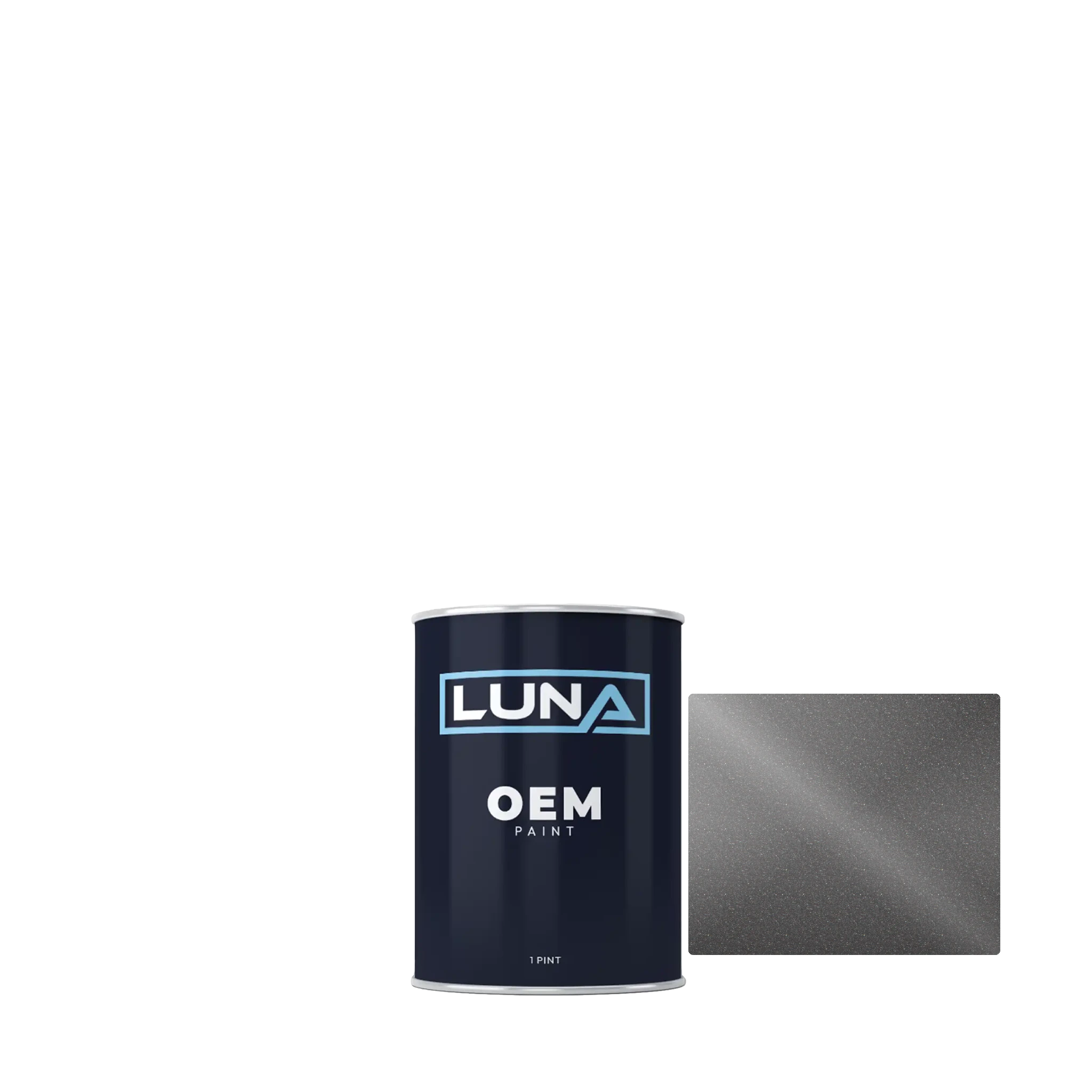 Peugeot Gris Winchester M. BTF | Luna OEM Basecoat - Pint