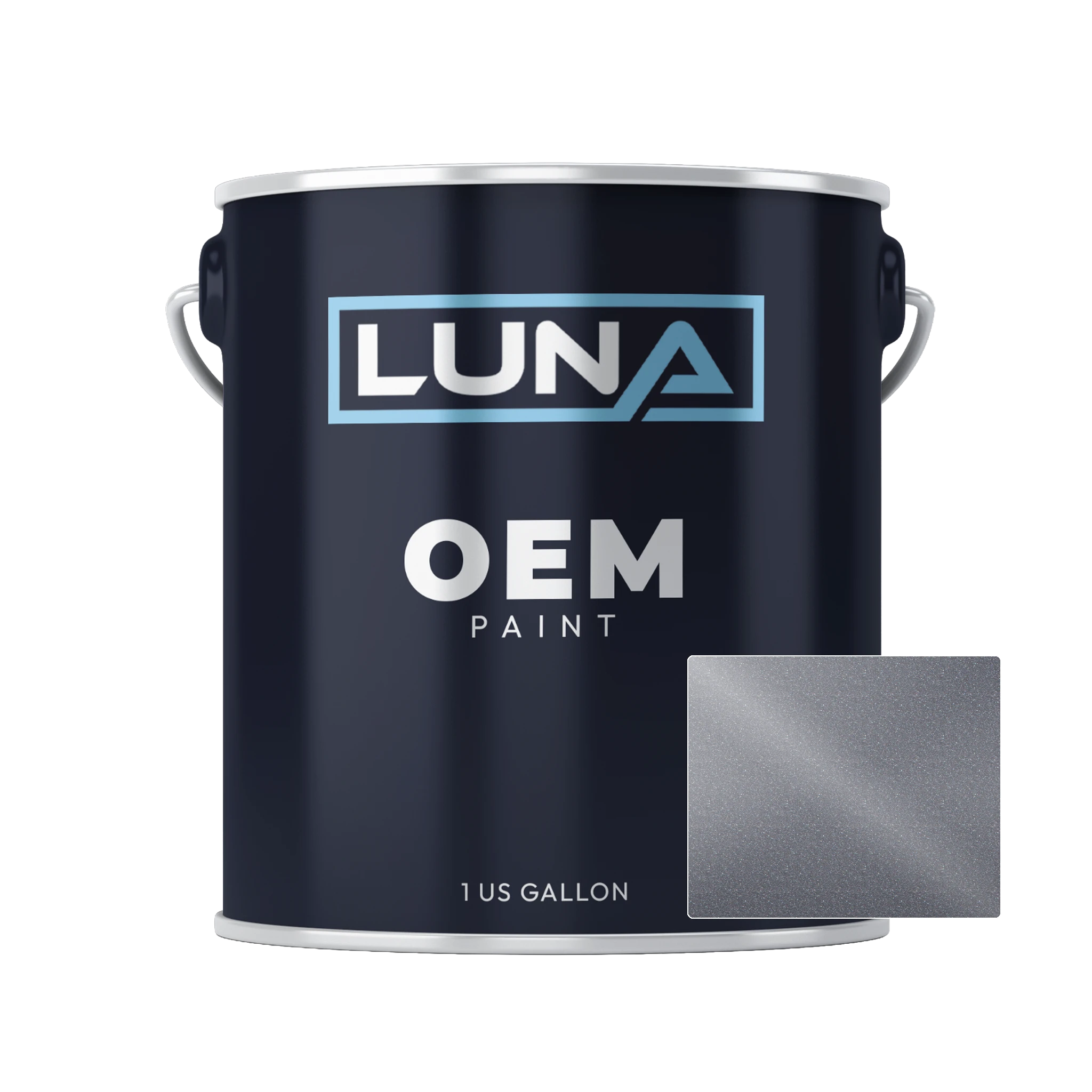 Toyota Amethyst Grey P. M. 9AG | Luna OEM Basecoat - Gallon