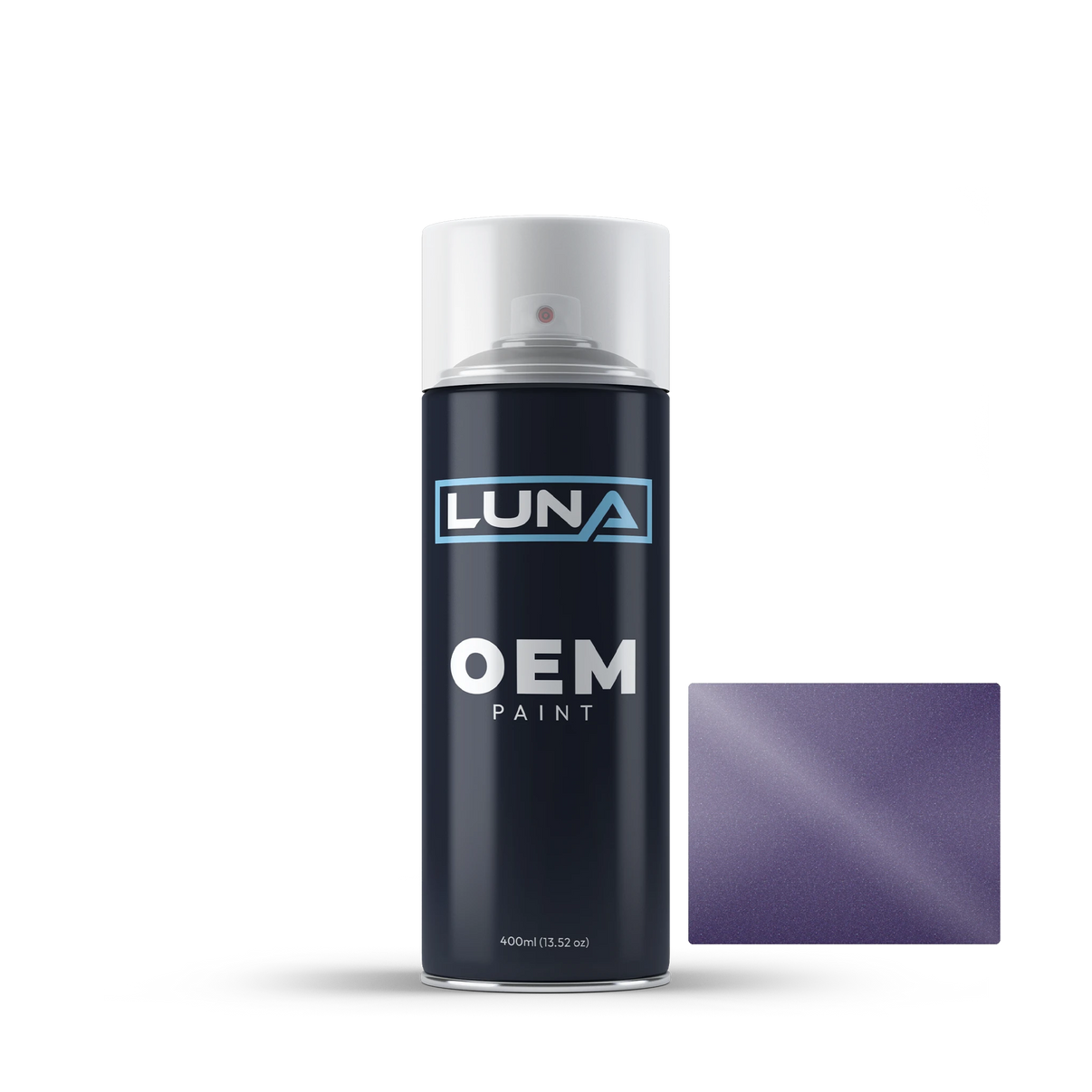 Porsche Veilchenblau M. L37E | Luna OEM Basecoat - Aerosol