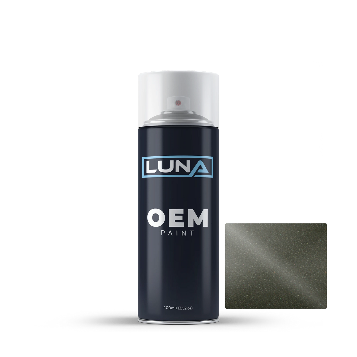 Great Wall Liu Guang Lv M. P. 417 | Luna OEM Basecoat - Aerosol