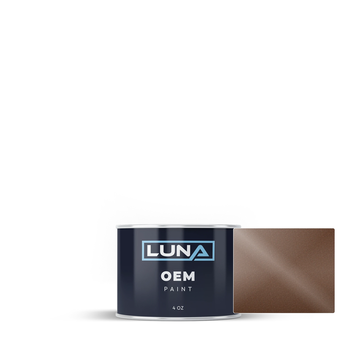 Audi | VW Sudanbraun M. K8V | Luna OEM Basecoat - 4oz
