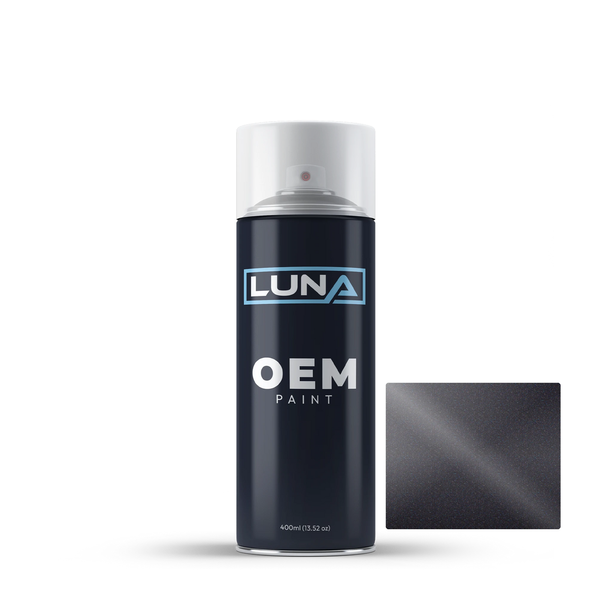 Toyota Dark Violet P. M. 1 9AF | Luna OEM Basecoat - Aerosol