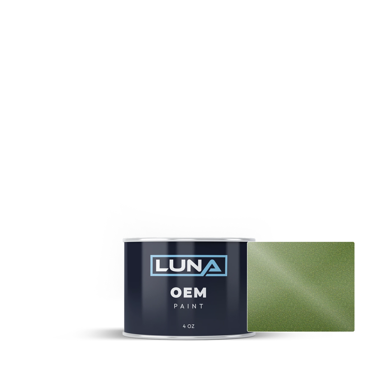 Gen. Motors Holden (aus) Kiwi Green P. 49U | Luna OEM Basecoat - 4oz
