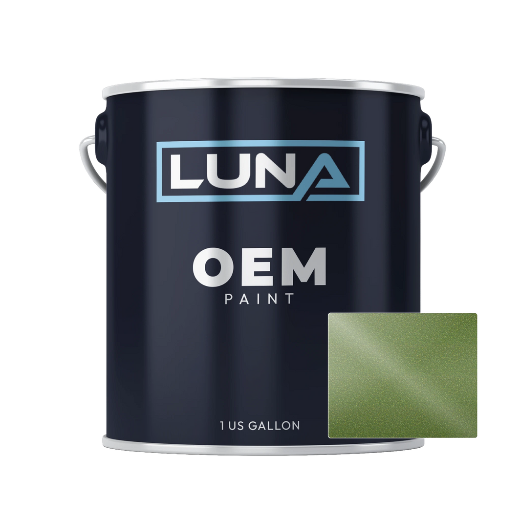 Opel Kiwigruen M. 15L | Luna OEM Basecoat - Gallon