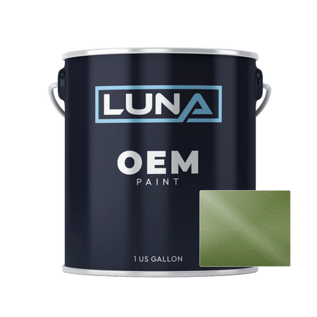 Opel Kiwigruen M. F15H | Luna OEM Basecoat - Gallon