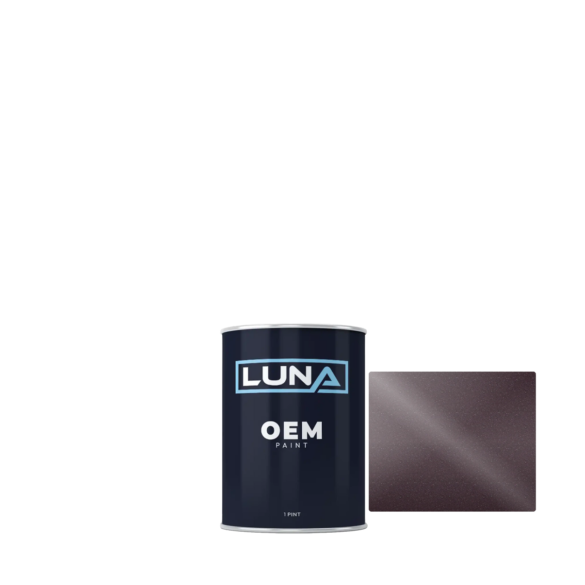 Alpine Amethyste Nacre 577 | Luna OEM Basecoat - Pint