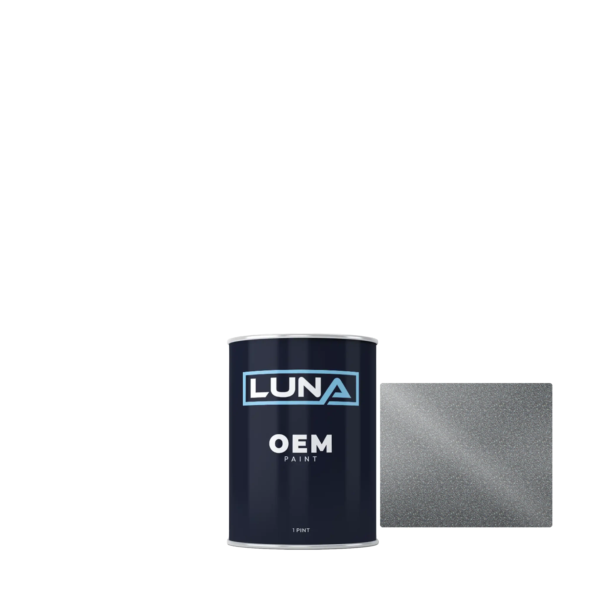 Alfa Romeo Grigio Trend M. 645 | Luna OEM Basecoat - Pint