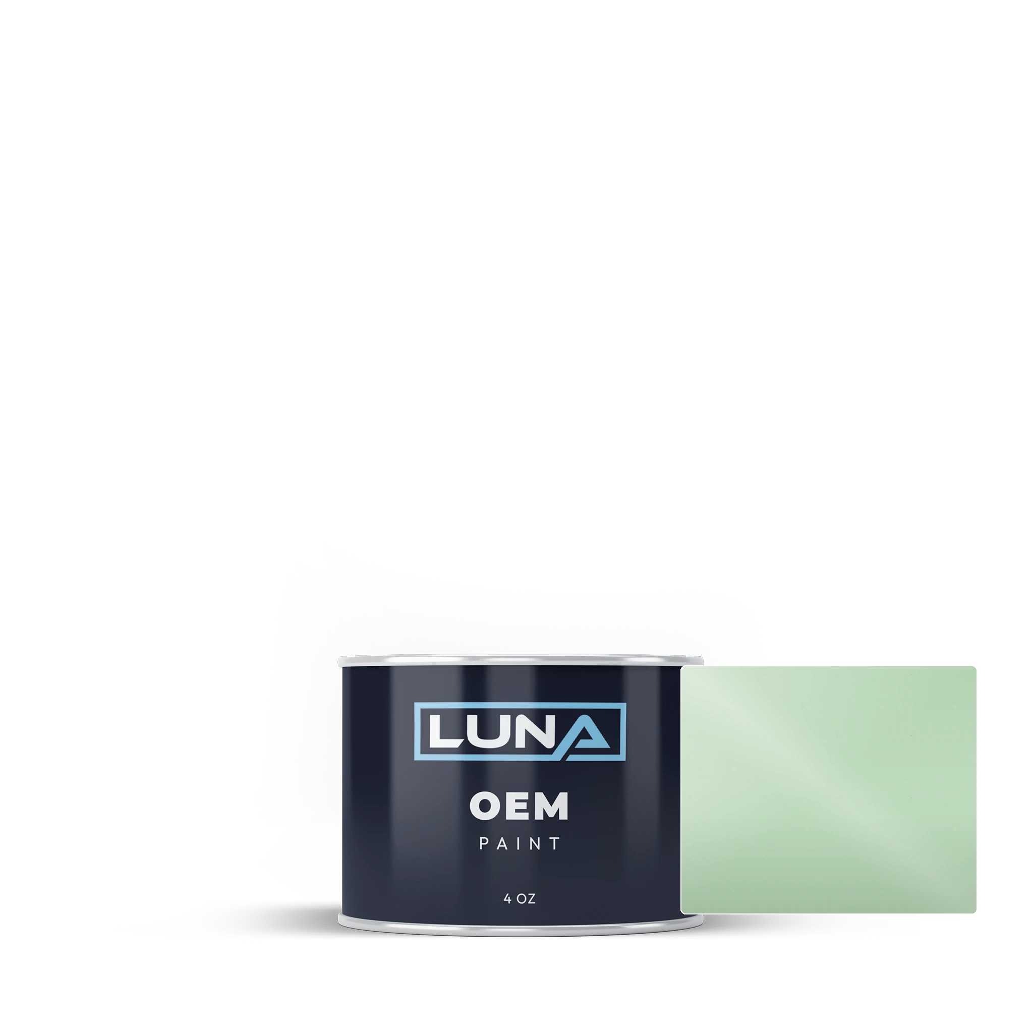 Audi | VW Weissgrün LR619 | Luna OEM Basecoat - 4oz