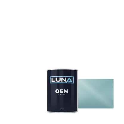 Ford Nordic Blue 247 | Luna OEM Basecoat - Pint