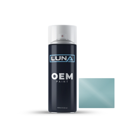 Ford Nordic Blue 247 | Luna OEM Basecoat - Aerosol