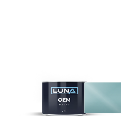 Ford Nordic Blue 247 | Luna OEM Basecoat - 4oz