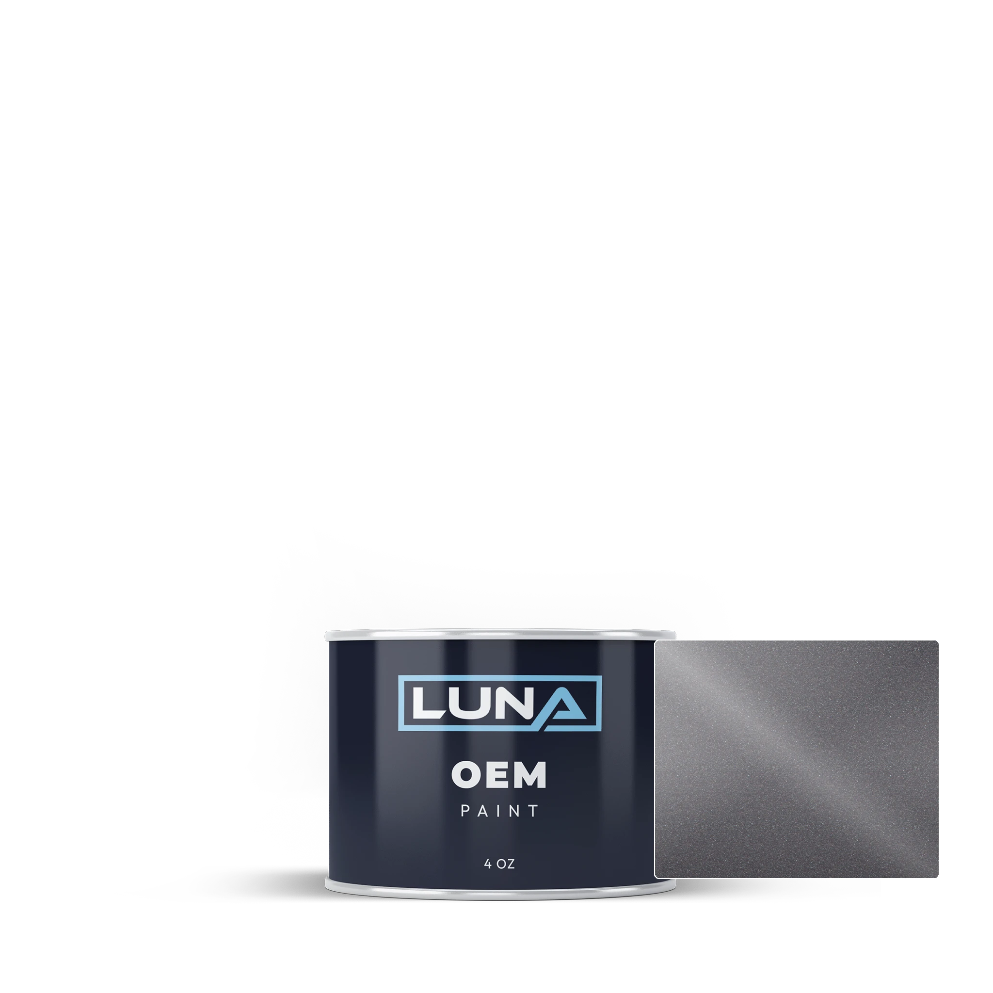 Alfa Romeo Grigio Fumo Scuro M. 769 | Luna OEM Basecoat - 4oz