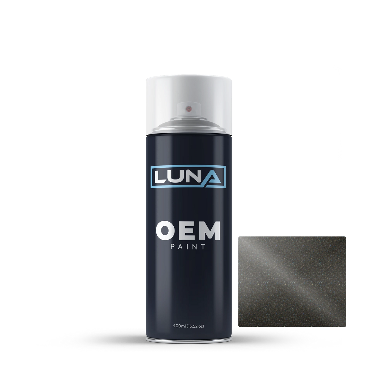 Hyundai Dark Horse P. M. 1 NN8 | Luna OEM Basecoat - Aerosol