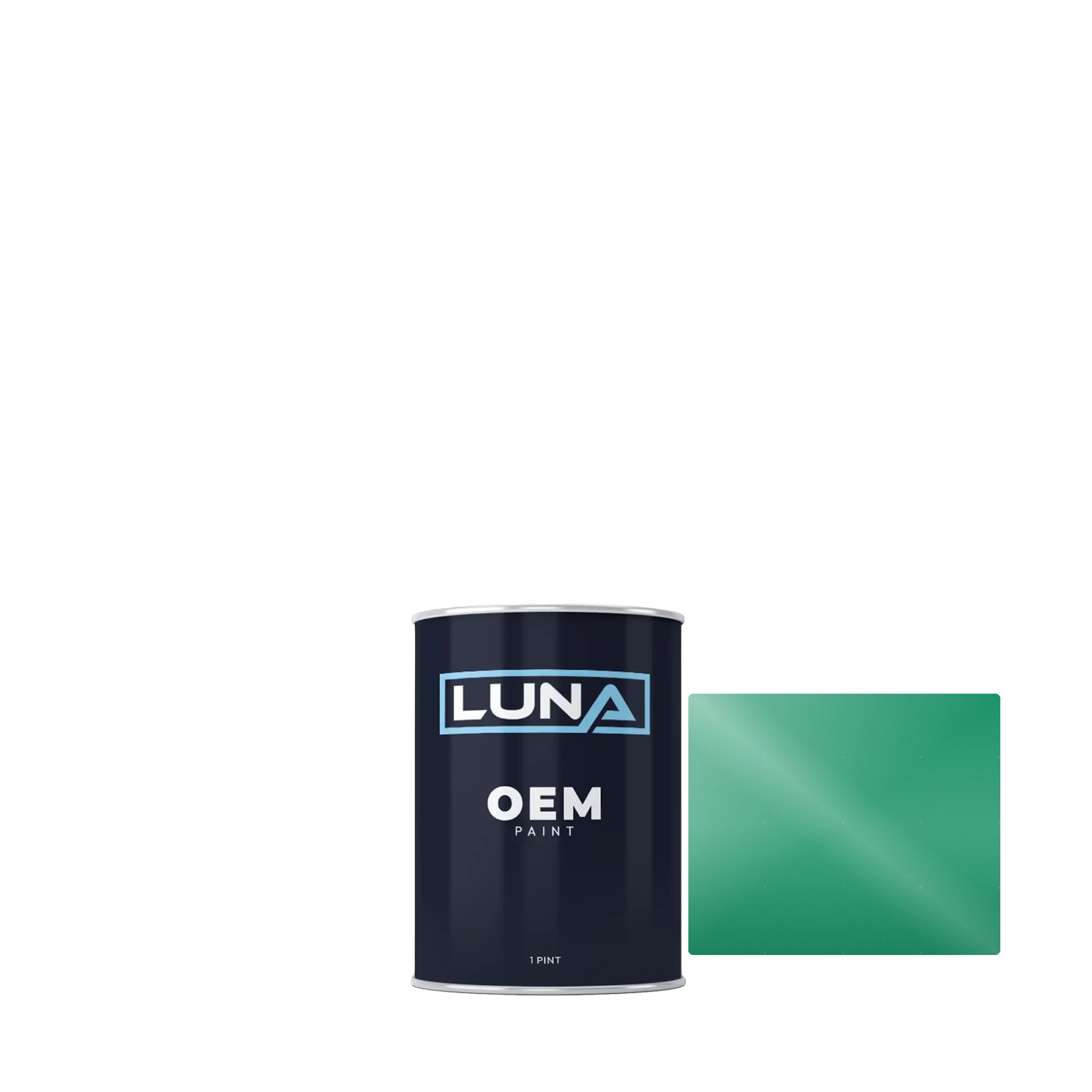 Opel Neo Marangu 439Y | Luna OEM Basecoat - Pint