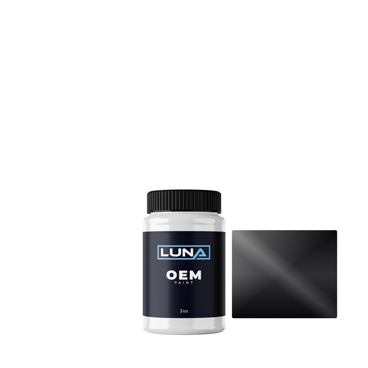 Honda | Acura Burgundy Night P. X. 1 S2 R560P | Luna OEM Basecoat - 2oz Touch Up Bottle w/ Brush
