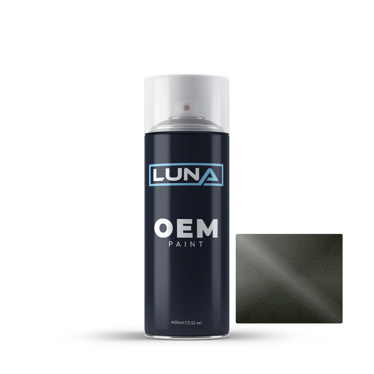 Toyota Vert Sirkka P. M. KNQ | Luna OEM Basecoat - Aerosol