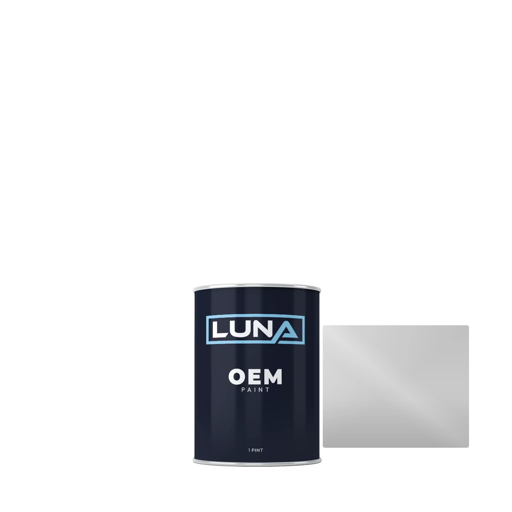 Mack Cumulus Grey M. 3056 | Luna OEM Basecoat - Pint