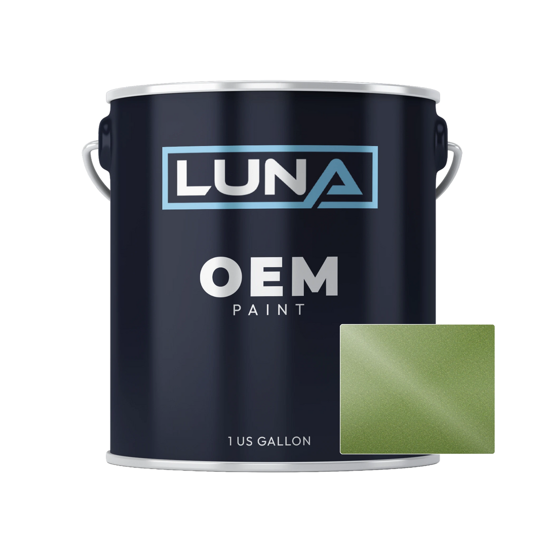 Opel Limonengruen M. PP | Luna OEM Basecoat - Gallon