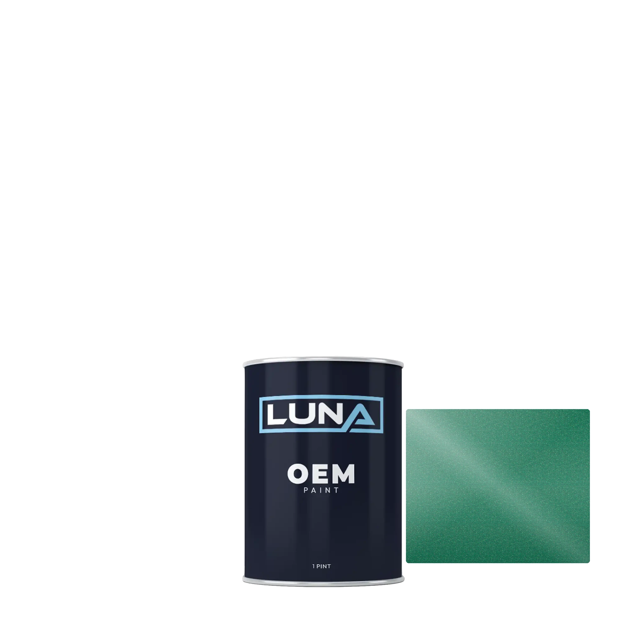 Honda | Acura Stuart Green M. GY7M | Luna OEM Basecoat - Pint
