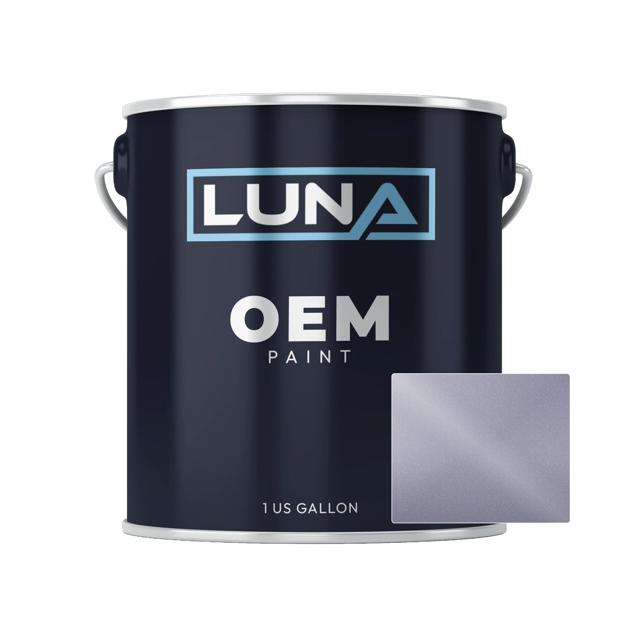 Daihatsu Lavender M. P18 | Luna OEM Basecoat - Gallon