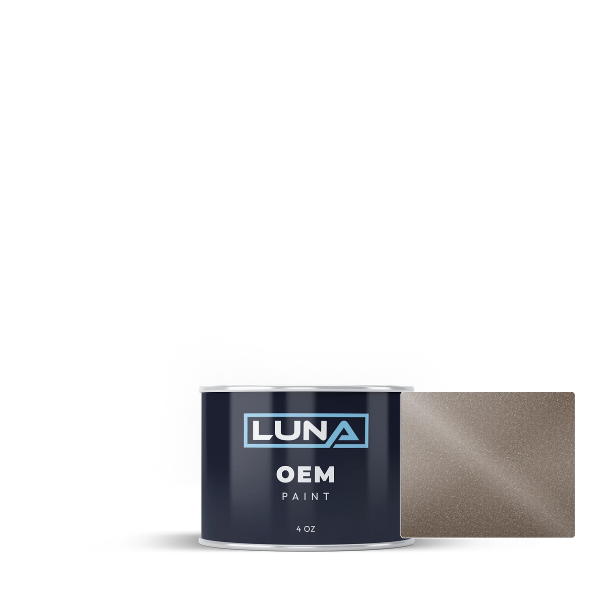 Mini Cool Champagne M. B61 | Luna OEM Basecoat - 4oz