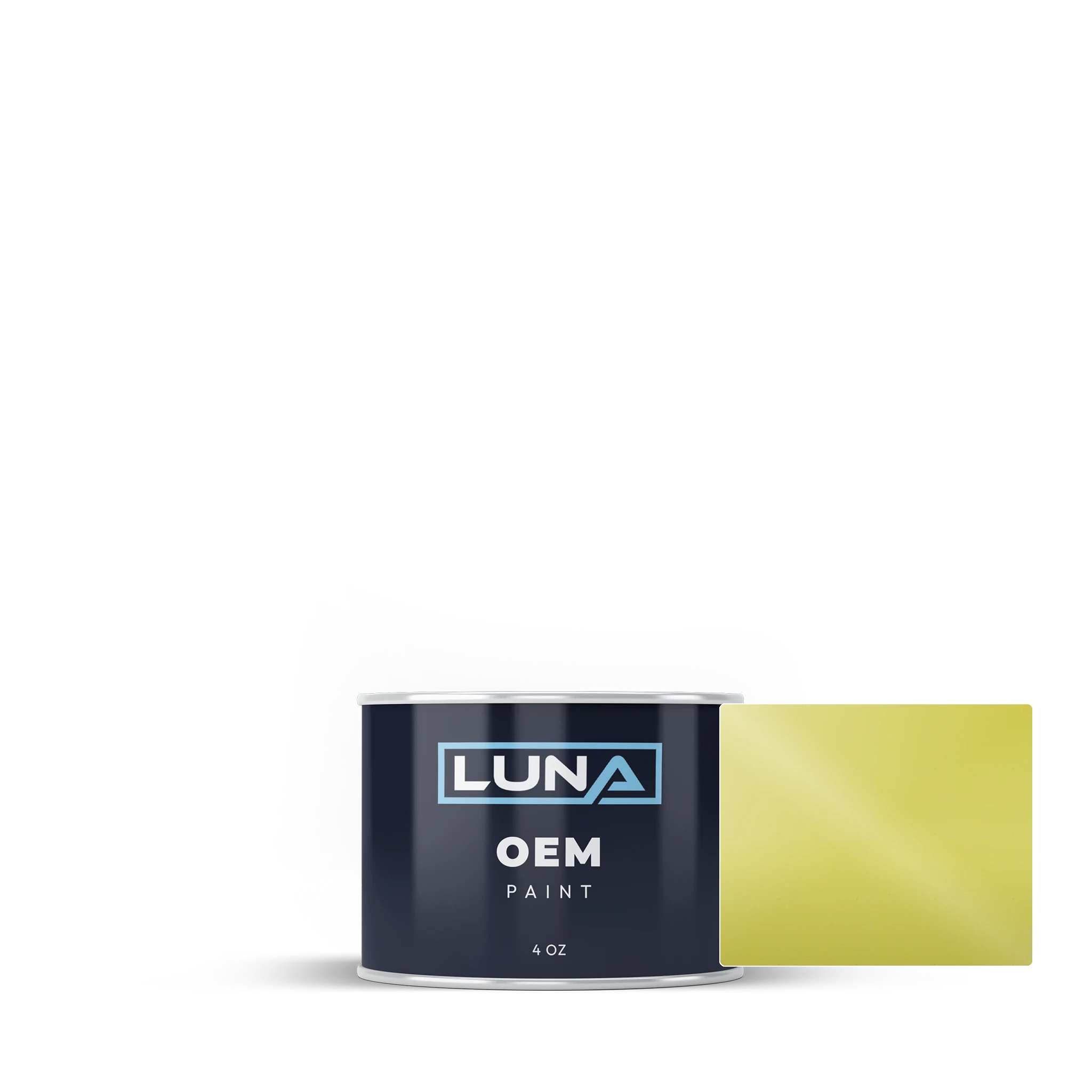 Chrysler USA Citrus Peel M. LFE | Luna OEM Basecoat - 4oz
