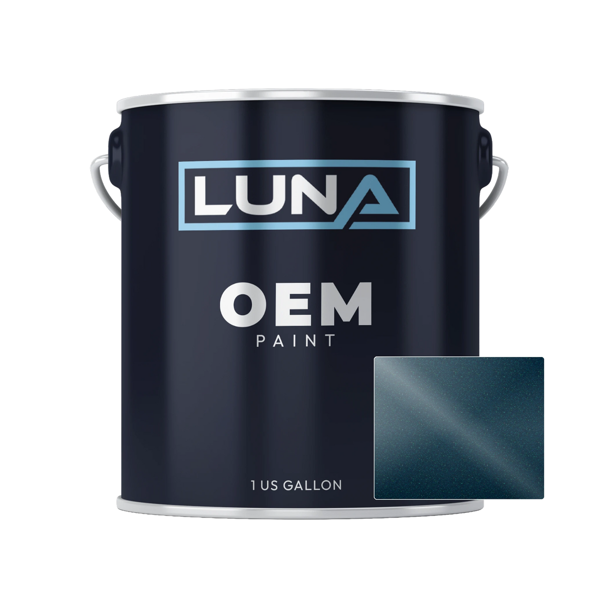 General Motors Chlorophyll M. GSU-717U | Luna OEM Basecoat - Gallon