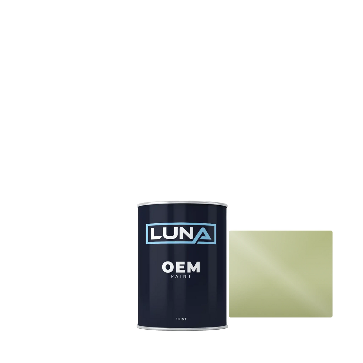 Citroen Vert Cedre LQL | Luna OEM Basecoat - Pint