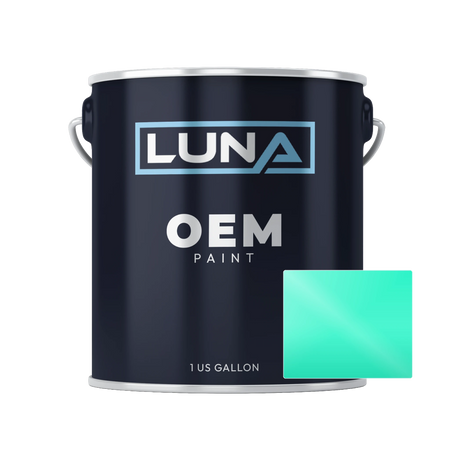 Flau Blue Standox Match 304 | Luna OEM Basecoat - Gallon