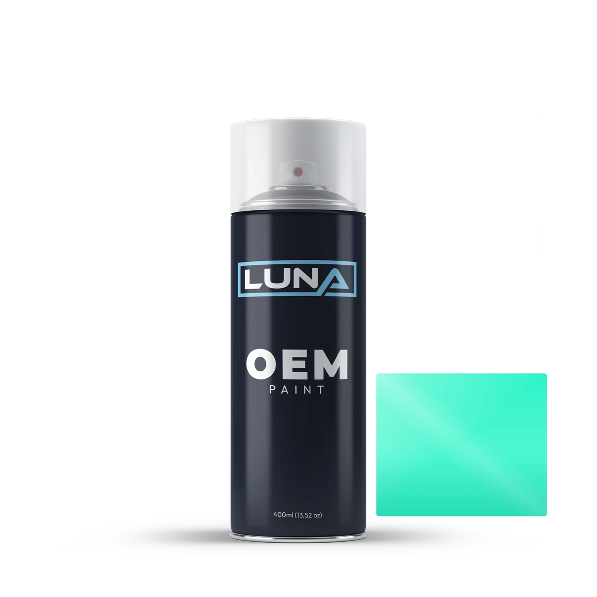 Flau Blue Standox Match 304 | Luna OEM Basecoat - Aerosol