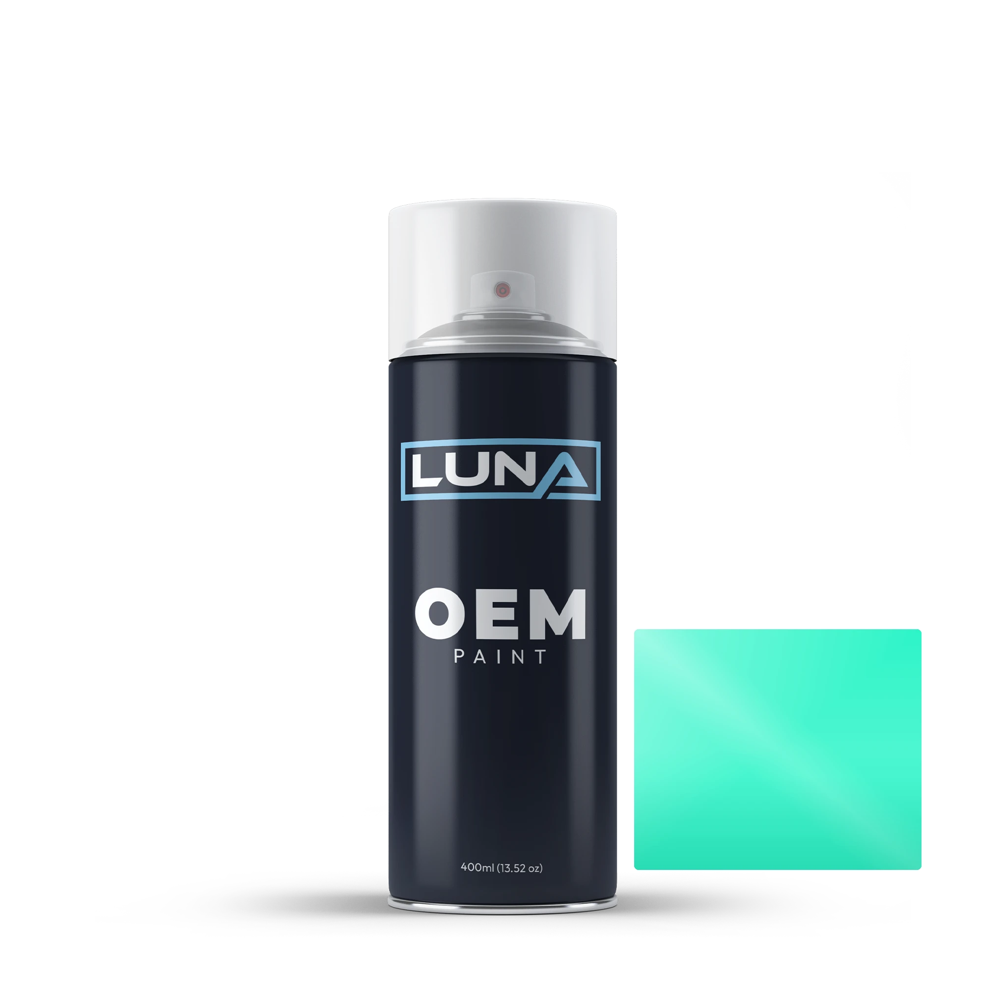 Flau Blue Standox Match 304 | Luna OEM Basecoat - Aerosol
