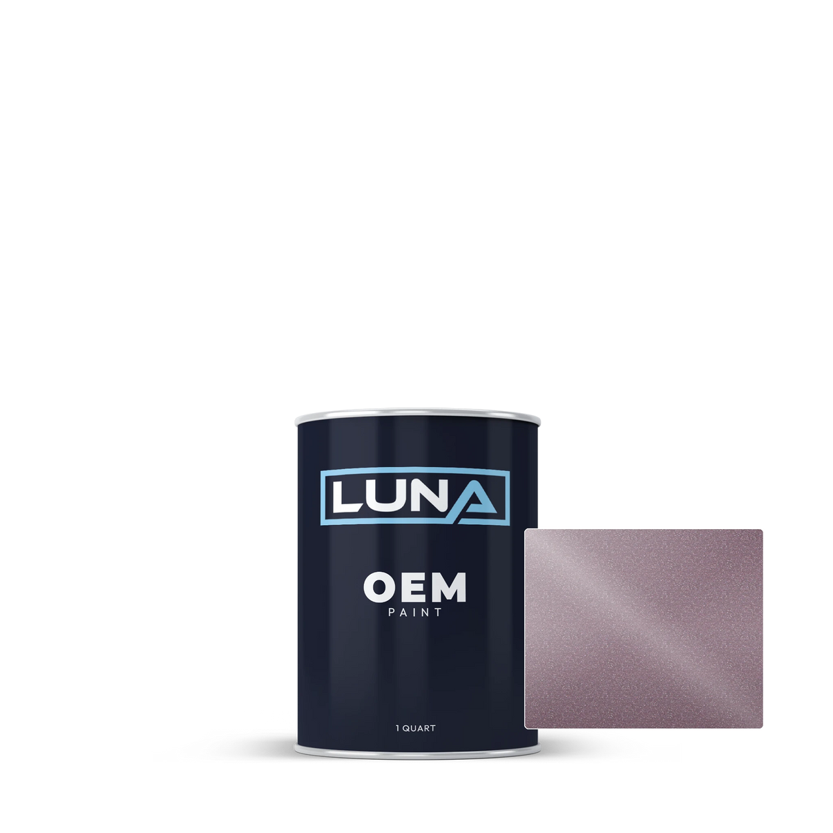 Daihatsu Rose Opal M. R41 | Luna OEM Basecoat - Quart