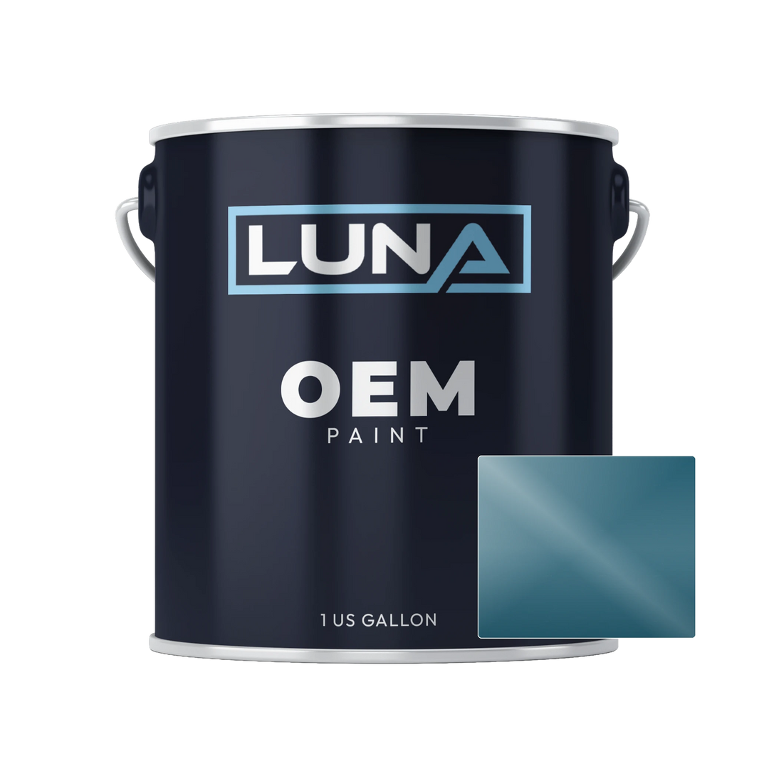 Mini Oxygen Blue YA74 | Luna OEM Basecoat - Gallon
