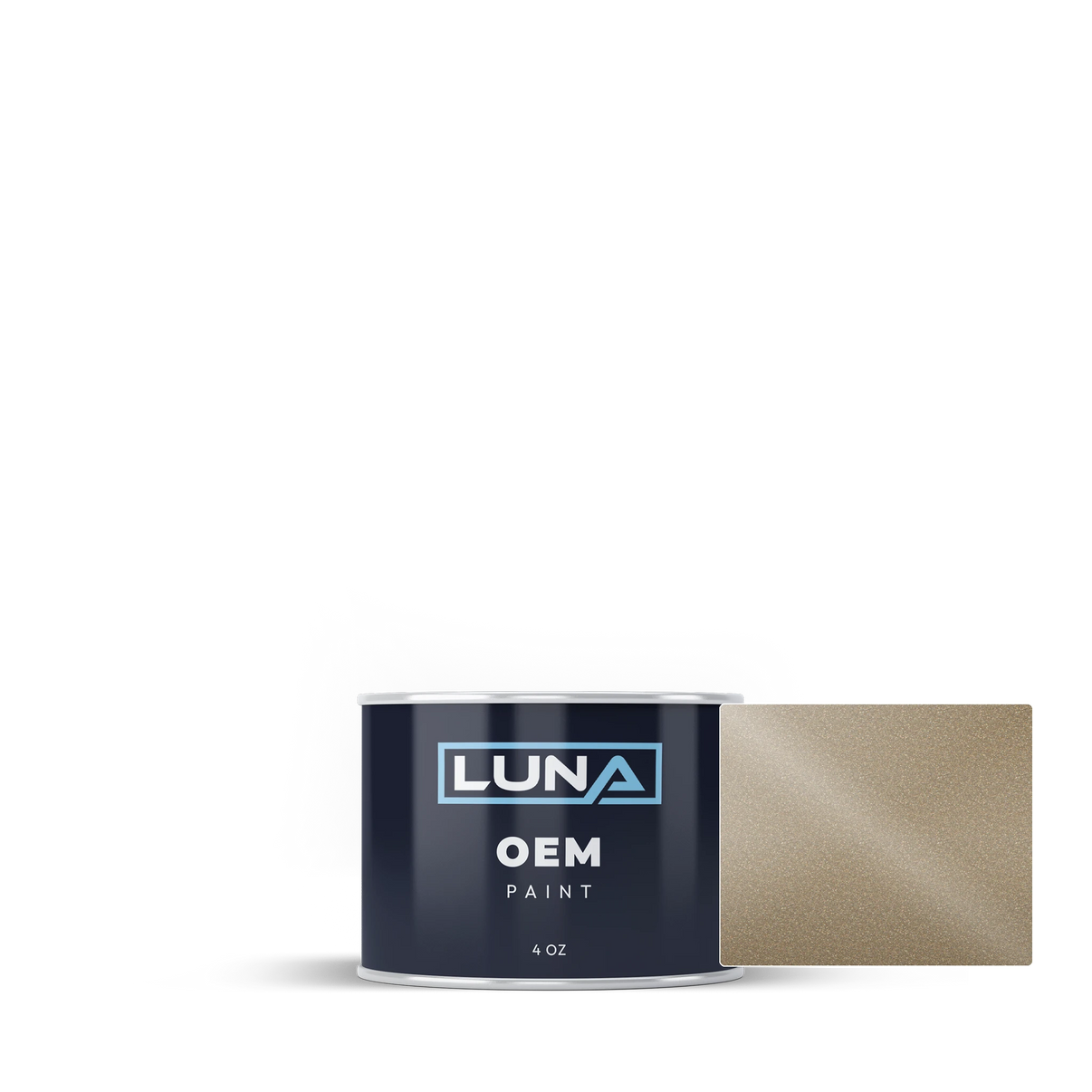 Opel Sovereign Gold M. 405 | Luna OEM Basecoat - 4oz