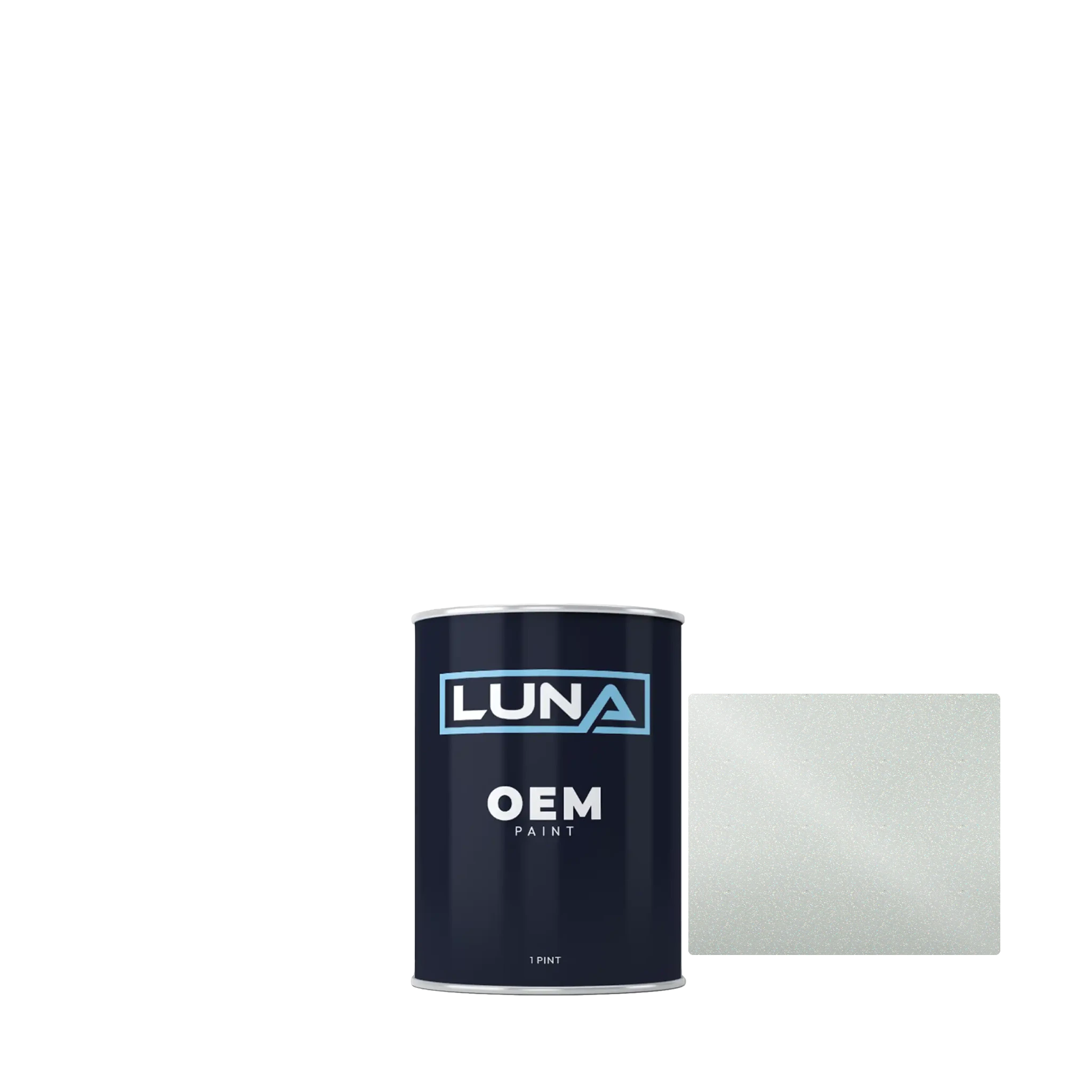 Subaru Comb. Of Sub 36j / Sub 35s 3M2 | Luna OEM Basecoat - Pint