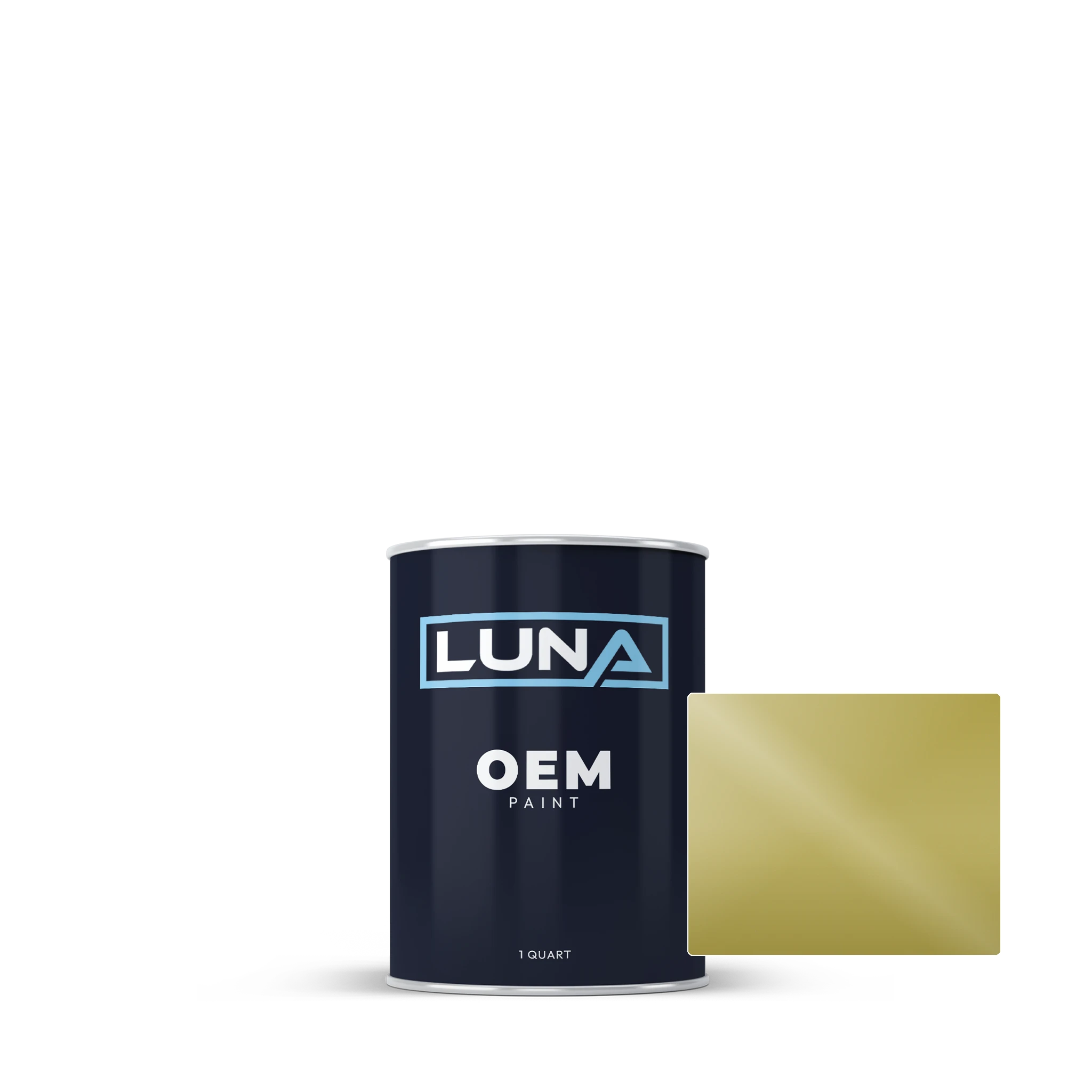 Lada Nuage Blanc 240 | Luna OEM Basecoat - Quart